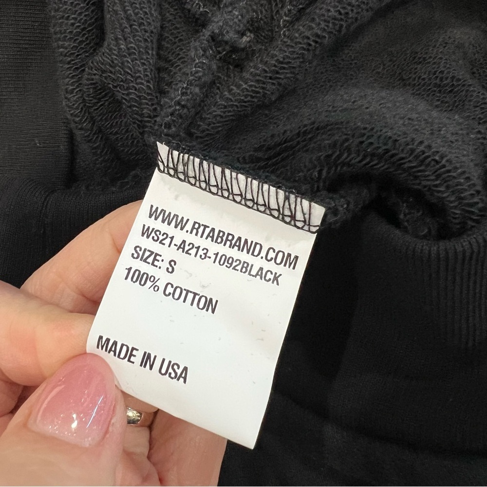 RTA GIOVANNI JUMPSUIT size Small - Picture 7 of 12